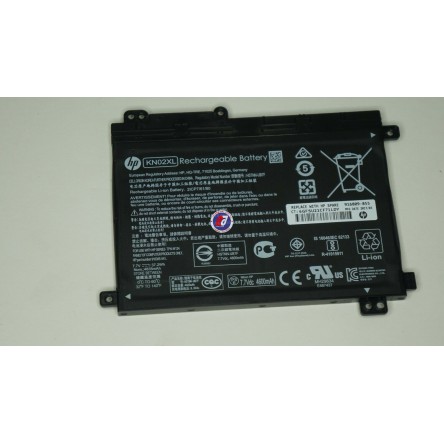 PIN KN02XL GẮN CHO LAPTOP HPX360 - AD026TU, PAVILION 11M HSTNN-LB7R HSTNN-UB7F TPN-W124 SERIES. 11.6